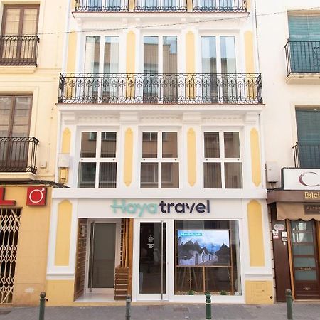Rajabai Apartamento Almansa Exterior foto